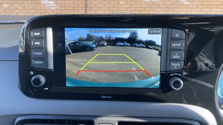 Hyundai i10 1.0 [63] Advance 5dr [Nav] Petrol Hatchback